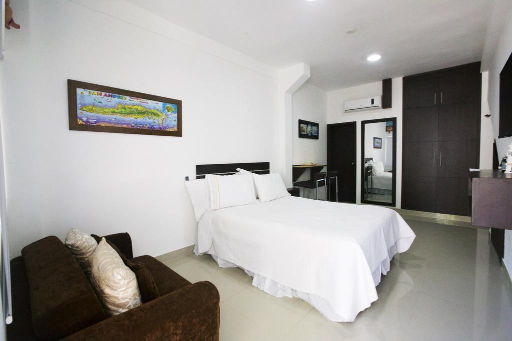Hospedaje Solymar II Sarie Bay San Andrés Quarto foto