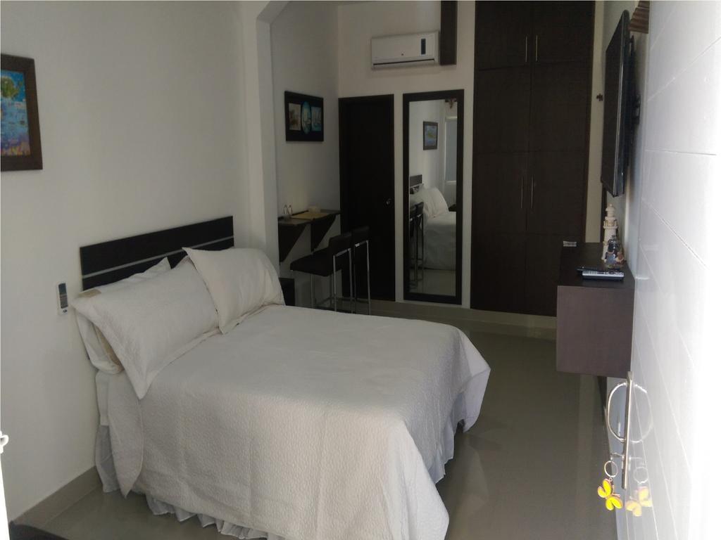 Hospedaje Solymar II Sarie Bay San Andrés Quarto foto
